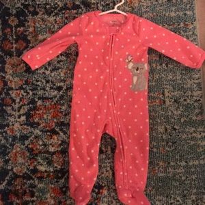 9 month infant footie pjs